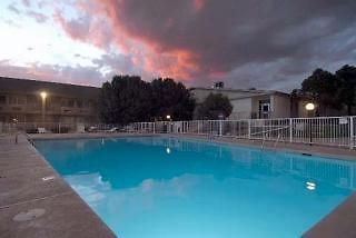 Econo Lodge Albuquerque Exteriér fotografie